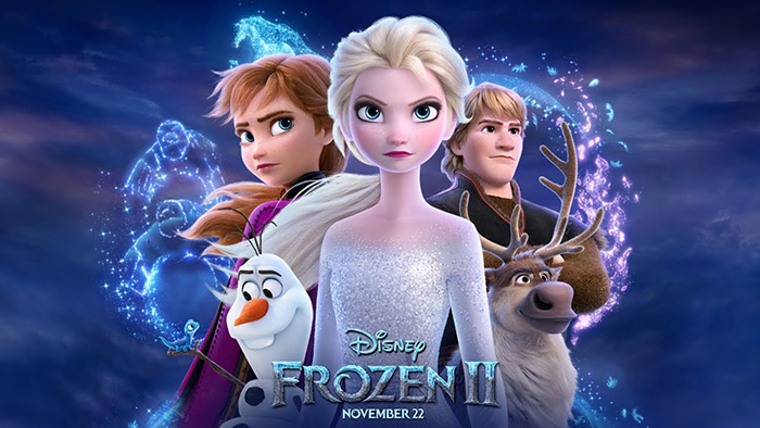 peppermint Mutual fell Frozen 2 - Regatul de gheata 2 -